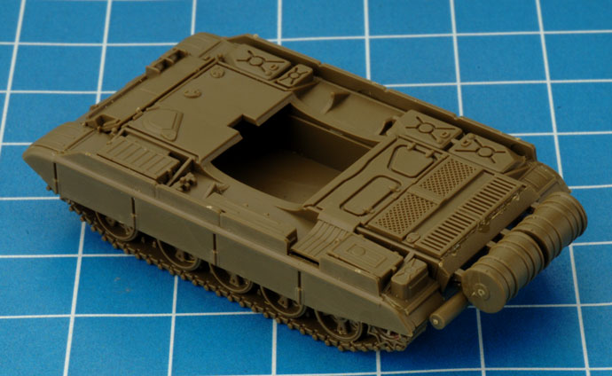 T-55AM Assembly (TSBX22)