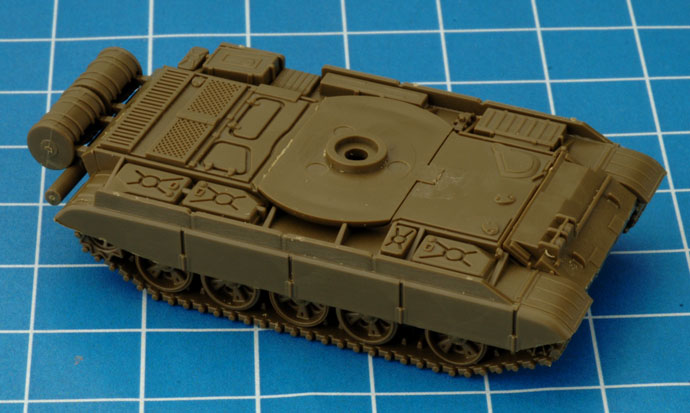 T-55AM Assembly (TSBX22)