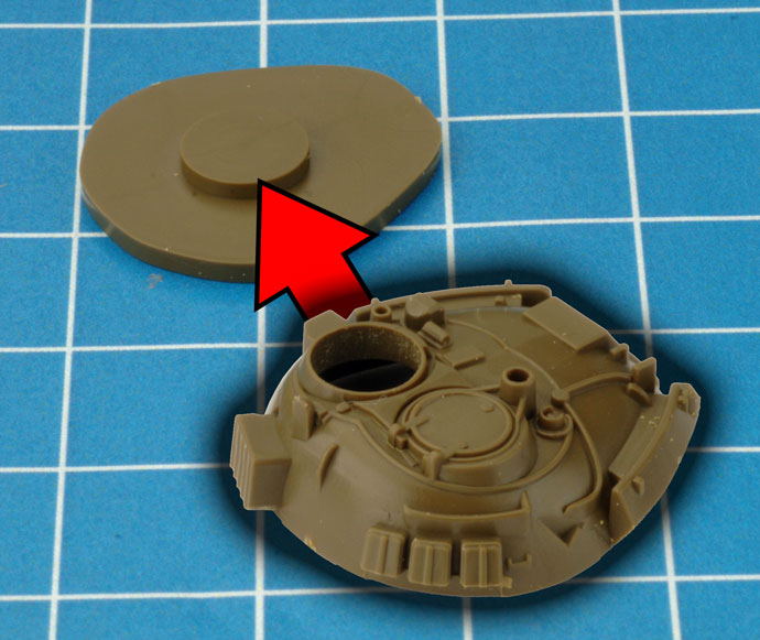 T-55AM Assembly (TSBX22)