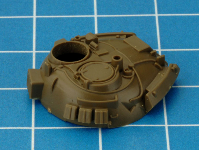 T-55AM Assembly (TSBX22)