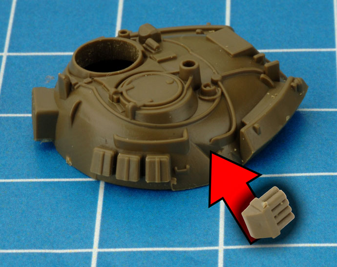 T-55AM Assembly (TSBX22)