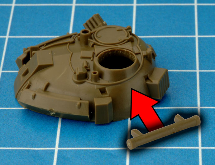 T-55AM Assembly (TSBX22)