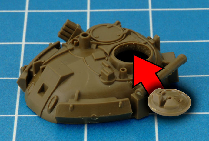 T-55AM Assembly (TSBX22)