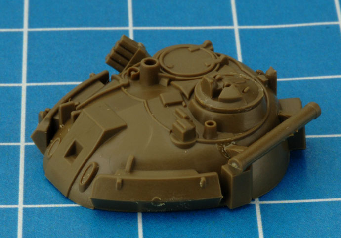 T-55AM Assembly (TSBX22)