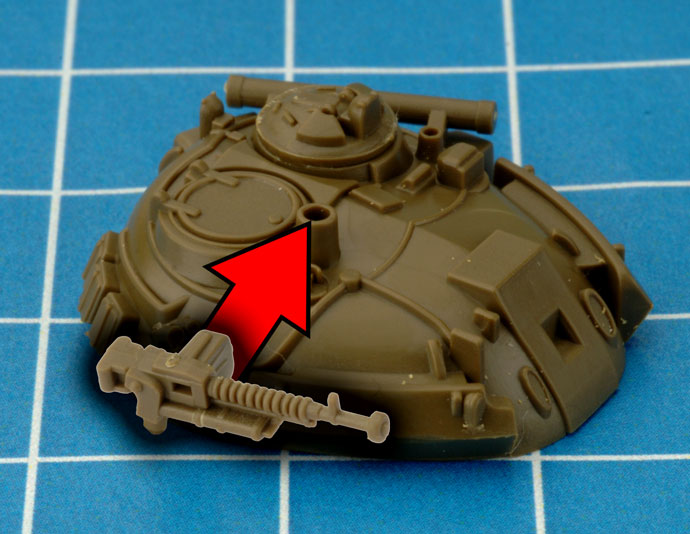 T-55AM Assembly (TSBX22)