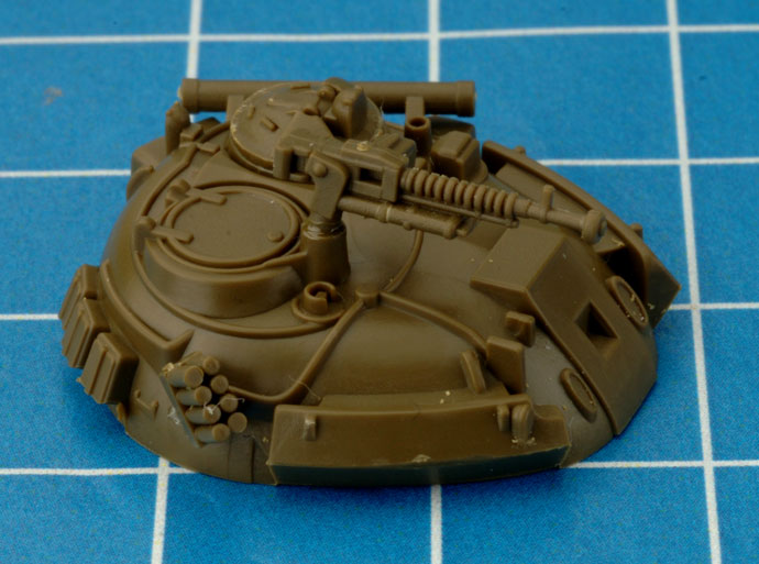 T-55AM Assembly (TSBX22)