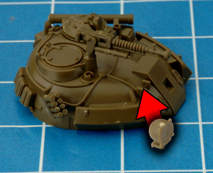 T-55AM Assembly (TSBX22)