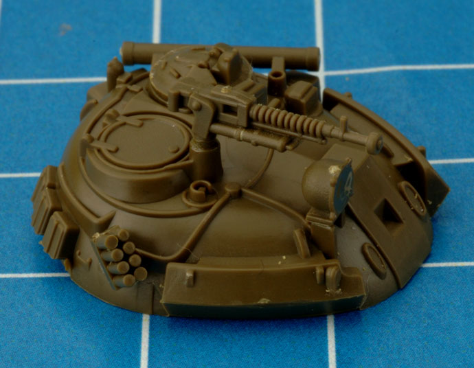 T-55AM Assembly (TSBX22)