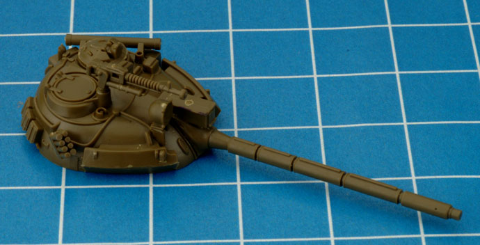 T-55AM Assembly (TSBX22)