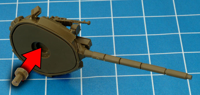 T-55AM Assembly (TSBX22)