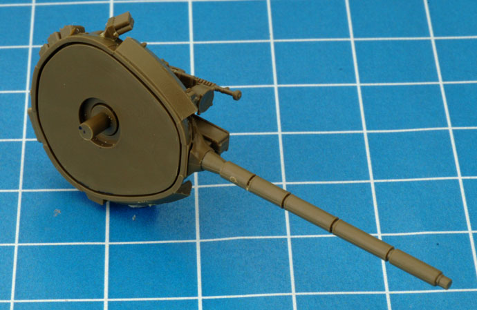 T-55AM Assembly (TSBX22)