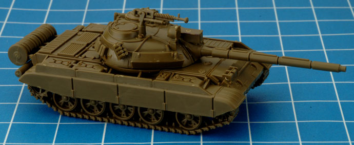 T-55AM Assembly (TSBX22)
