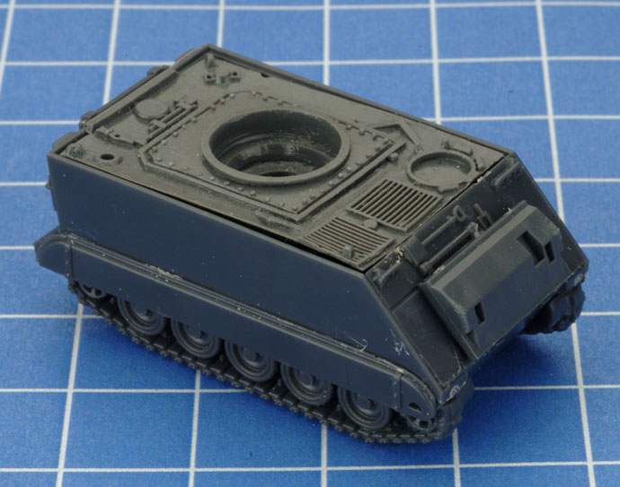 M113 MRV Assembly (TABX01)