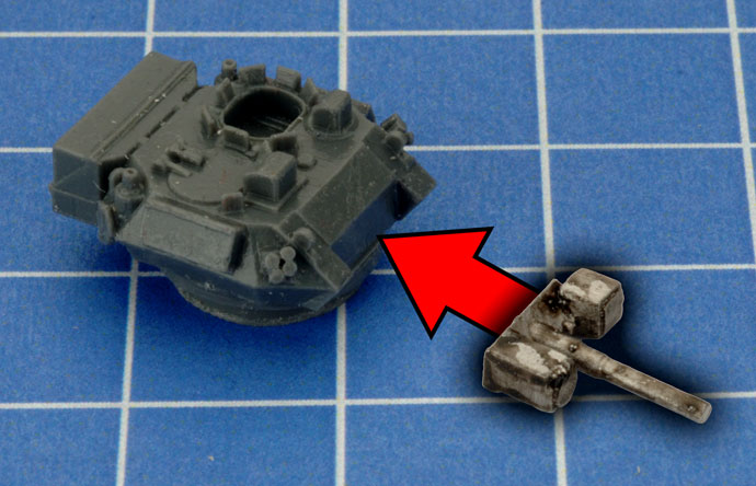 M113 MRV Assembly (TABX01)