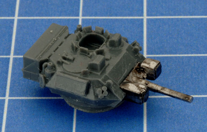 M113 MRV Assembly (TABX01)