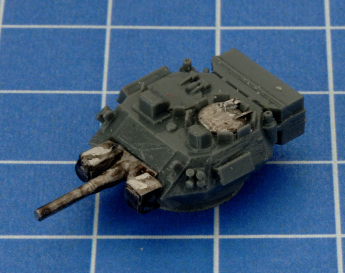 M113 MRV Assembly (TABX01)