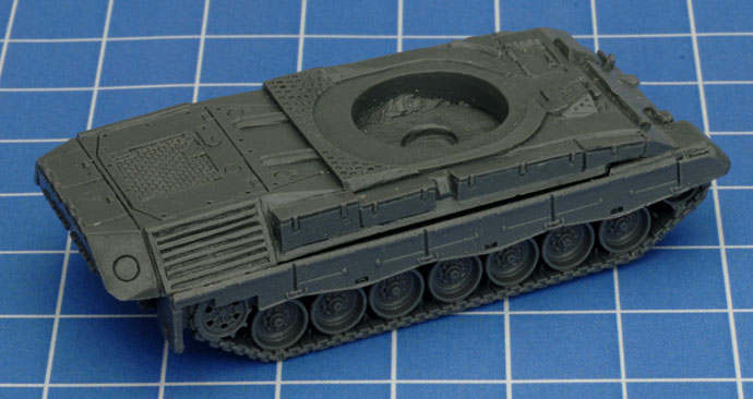 PRTL AA Assembly (TDBX04)