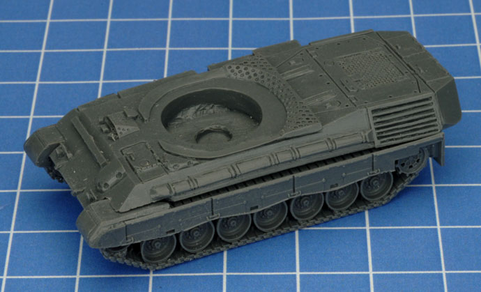 PRTL AA Assembly (TDBX04)