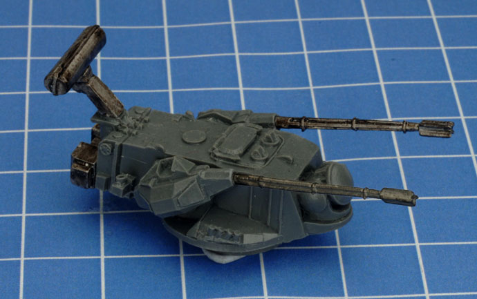 PRTL AA Assembly (TDBX04)