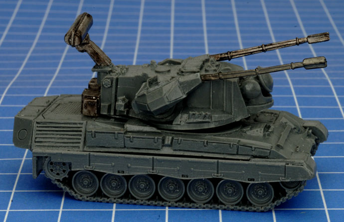 PRTL AA Assembly (TDBX04)