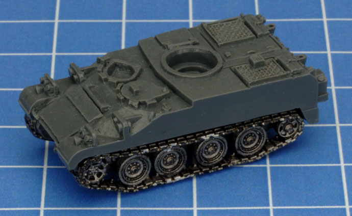 M113 C&V Assembly (TDU200)