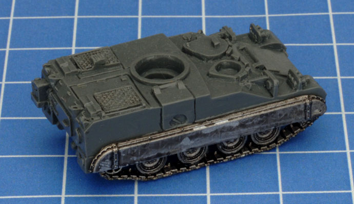M113 C&V Assembly (TDU200)
