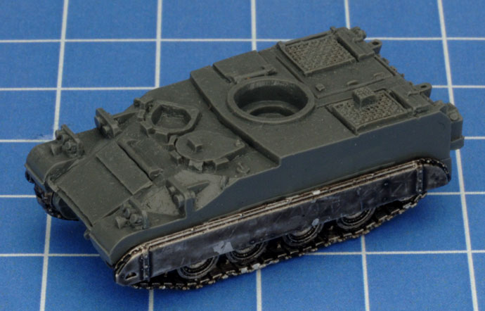M113 C&V Assembly (TDU200)