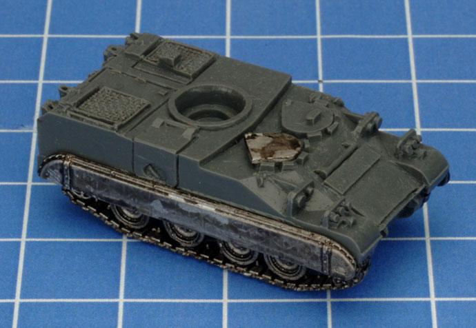M113 C&V Assembly (TDU200)