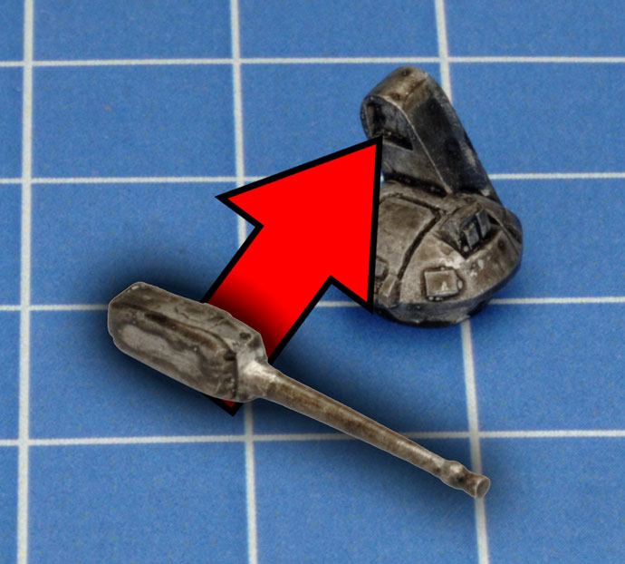M113 C&V Assembly (TDU200)