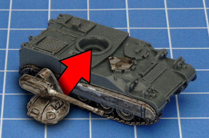 M113 C&V Assembly (TDU200)