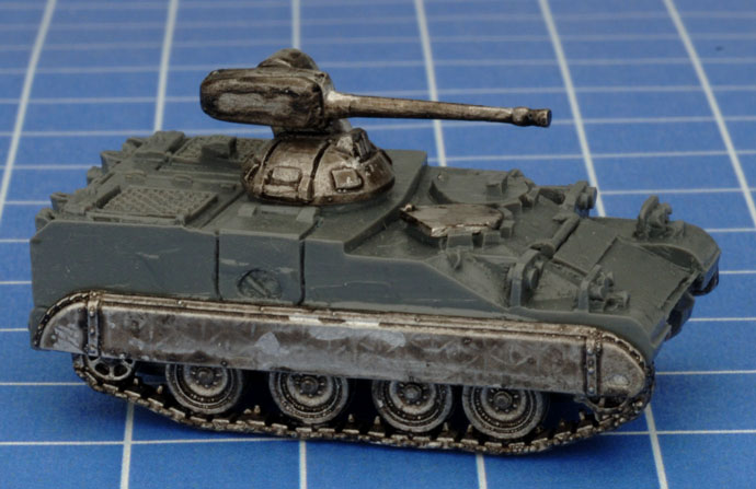 M113 C&V Assembly (TDU200)