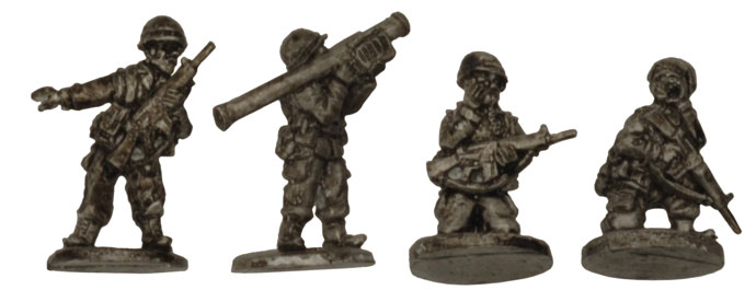 Stinger Platoon (TDU704)