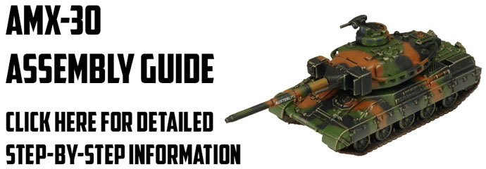 AMX-30 Tank Platoon (TFBX01)