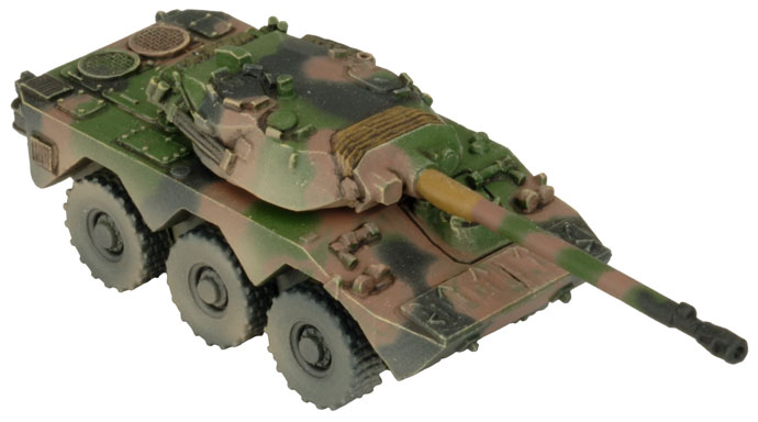 AMX-10 RC Assembly (TFBX05)