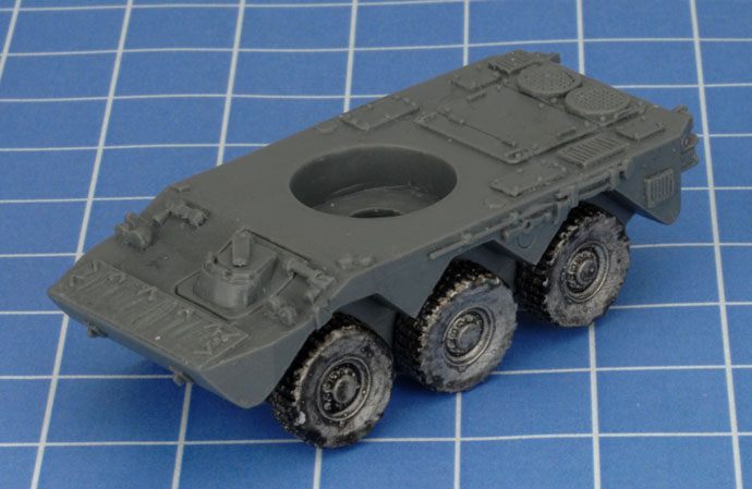 AMX-10 RC Assembly (TFBX05)