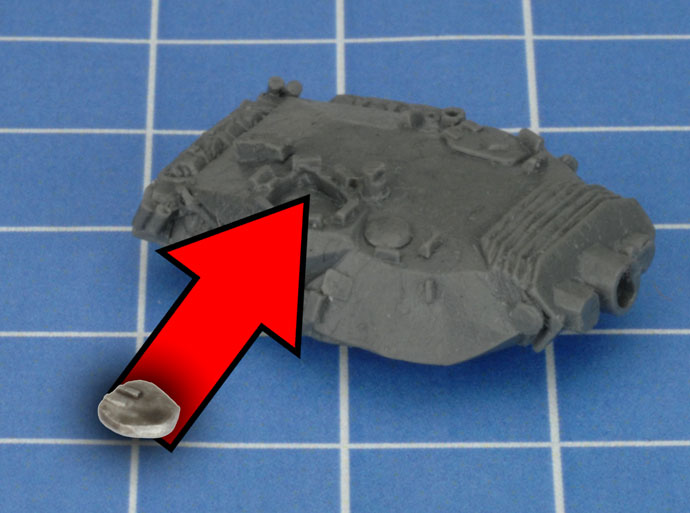 AMX-10 RC Assembly (TFBX05)
