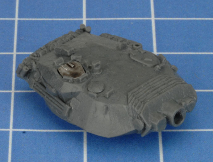 AMX-10 RC Assembly (TFBX05)
