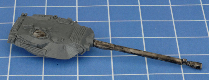 AMX-10 RC Assembly (TFBX05)
