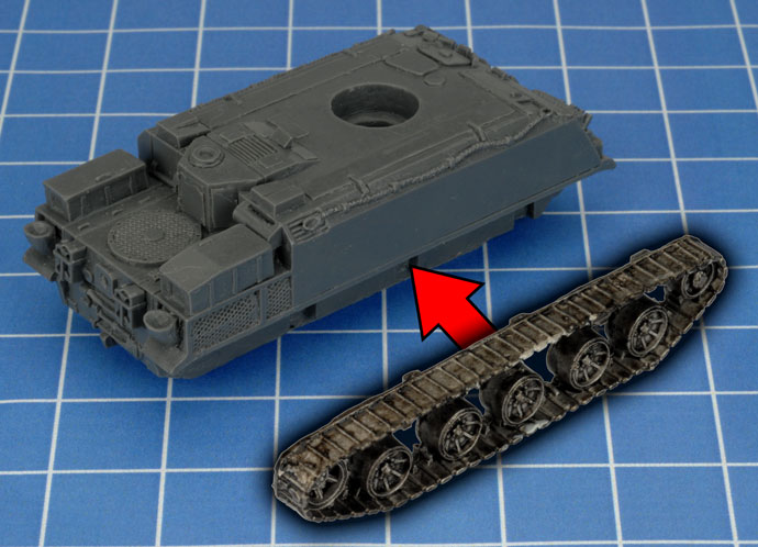 AMX Roland Assembly (TFBX06)