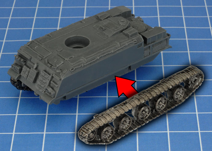 AMX Roland Assembly (TFBX06)