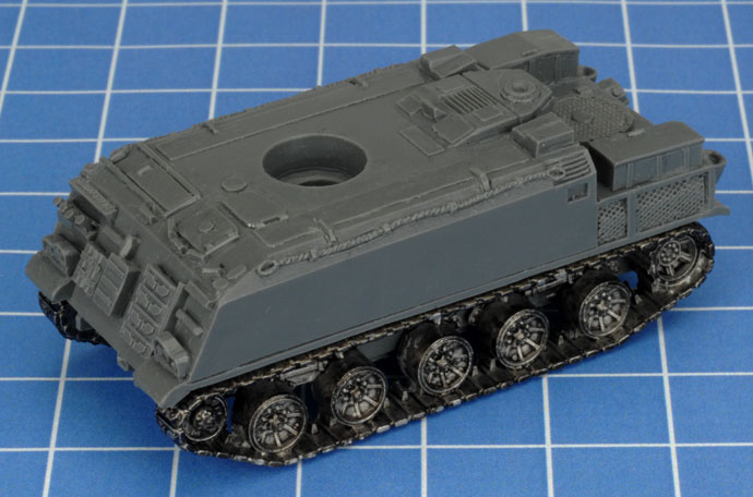 AMX Roland Assembly (TFBX06)