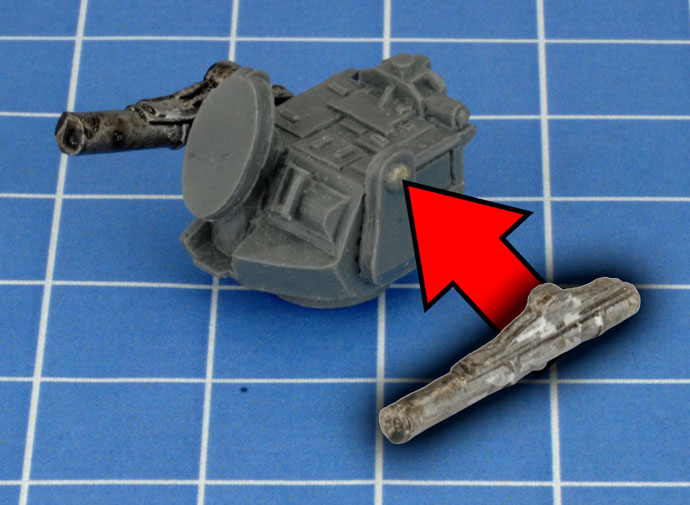 AMX Roland Assembly (TFBX06)
