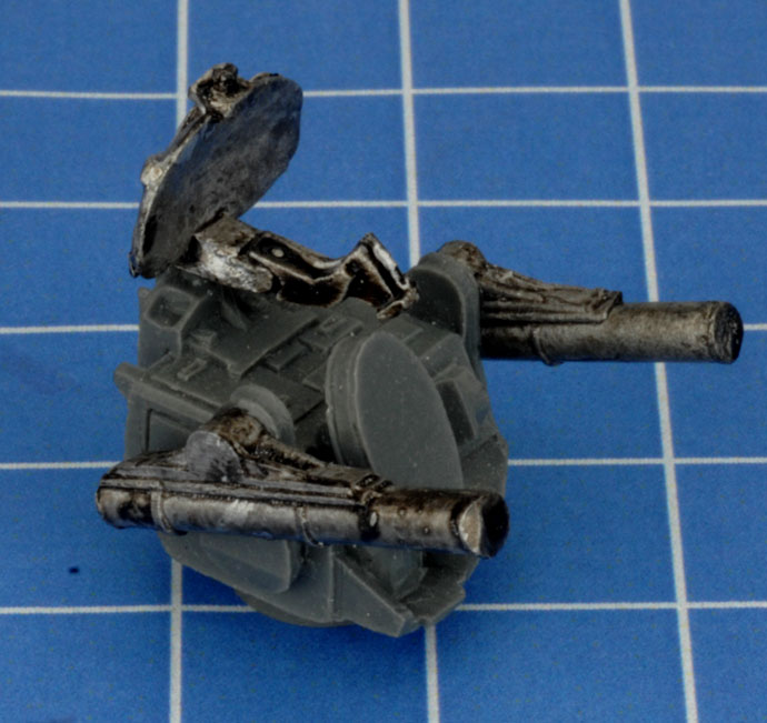 AMX Roland Assembly (TFBX06)