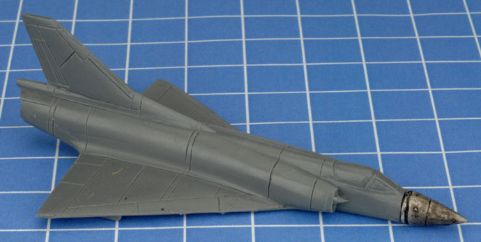 Mirage 5 Assembly (TFBX09)