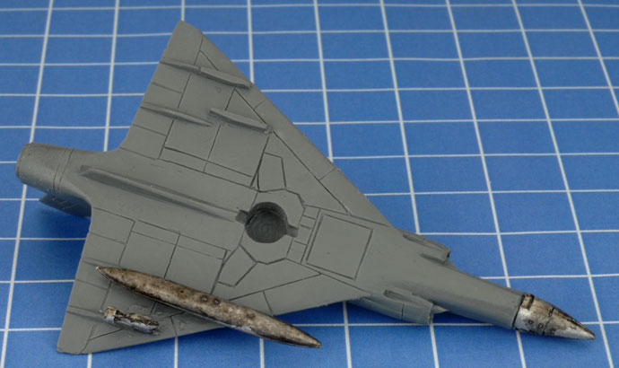 Mirage 5 Assembly (TFBX09)