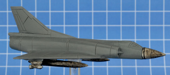 Mirage 5 Assembly (TFBX09)