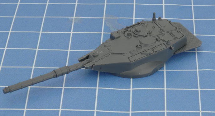 Merkava Tank Assembly