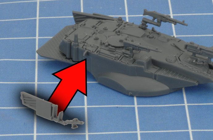 Merkava Tank Assembly