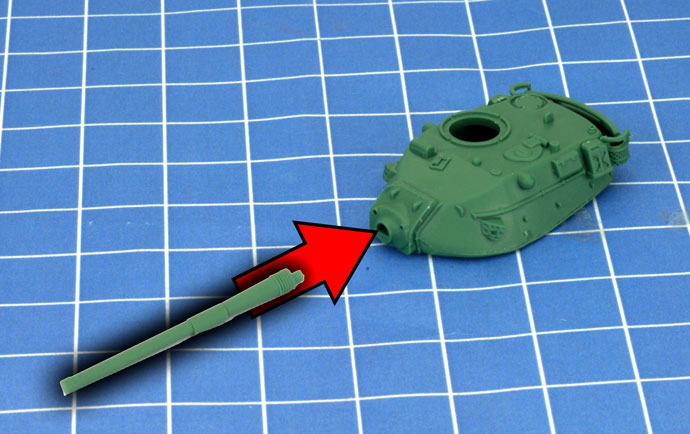 Magach 6 Assembly (TIBX02)