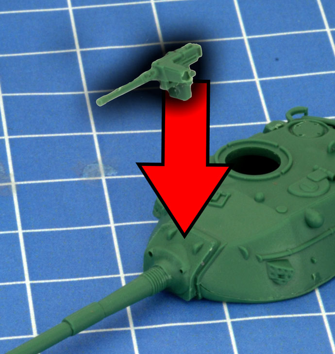 Magach 6 Assembly (TIBX02)